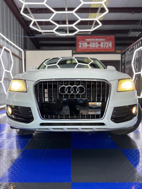 2013 Audi Q5 Image 7