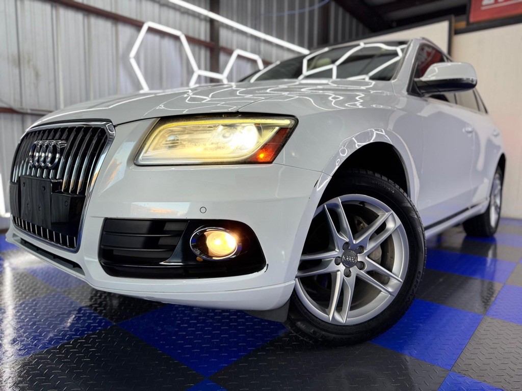 2013 Audi Q5 Image 8