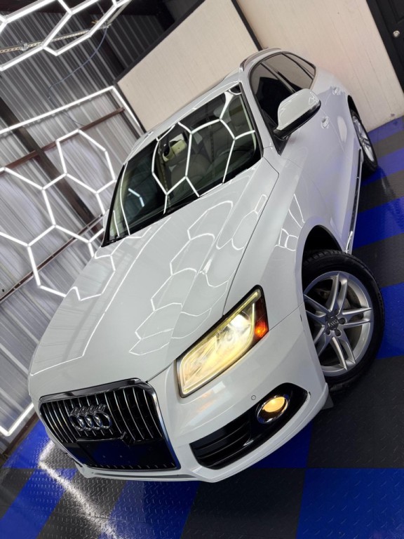 2013 Audi Q5 Image 9