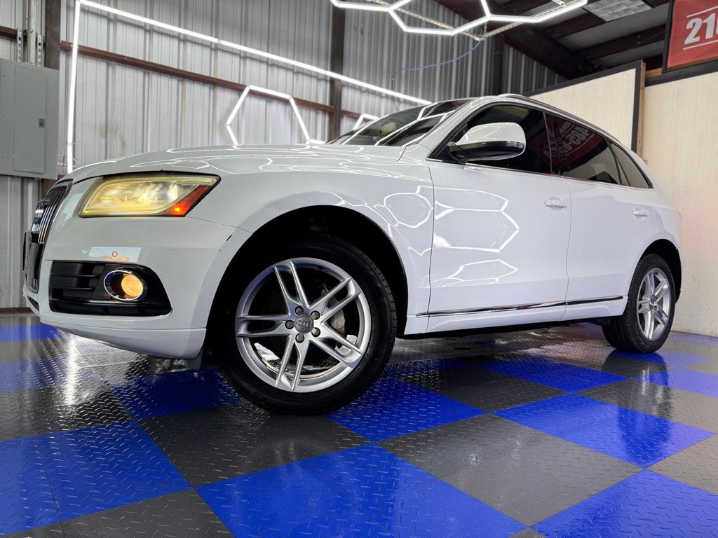 2013 Audi Q5 Image 10