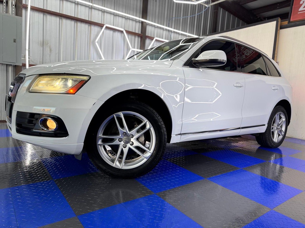 2013 Audi Q5 Image 11