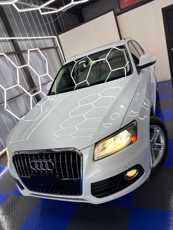 2013 Audi Q5 Image 12