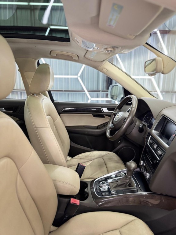 2013 Audi Q5 Image 13