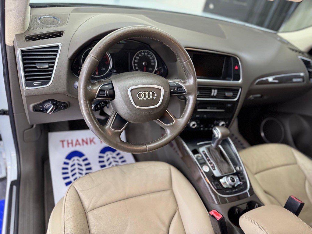 2013 Audi Q5 Image 18