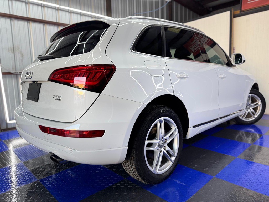 2013 Audi Q5 Image 23