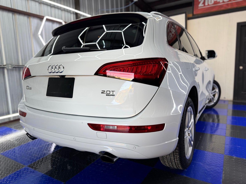 2013 Audi Q5 Image 24