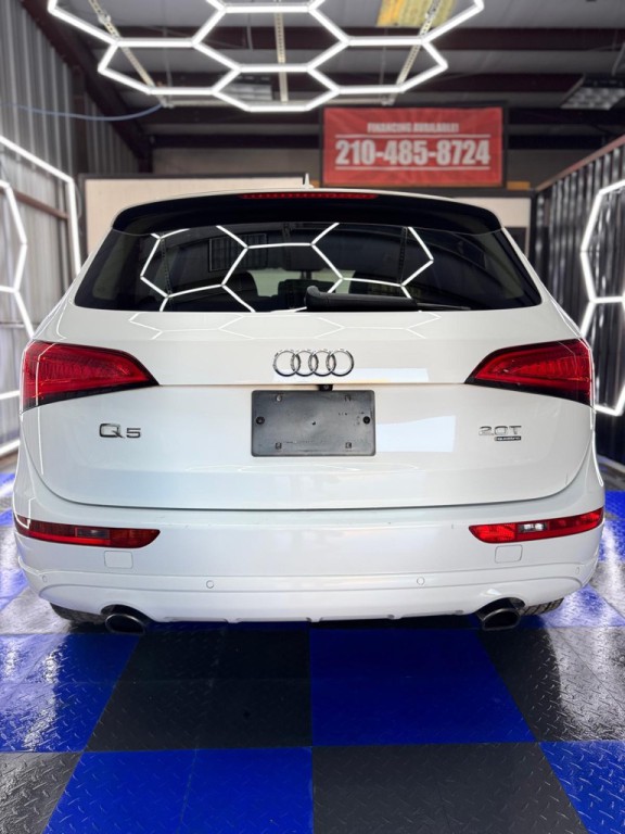2013 Audi Q5 Image 25