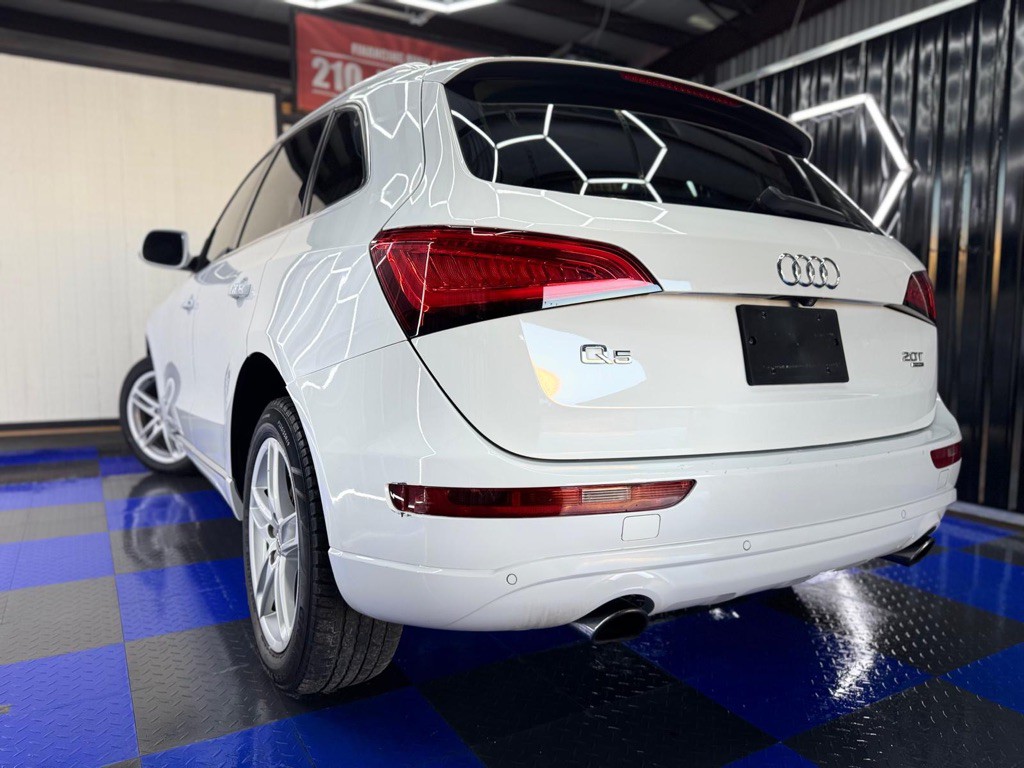 2013 Audi Q5 Image 26