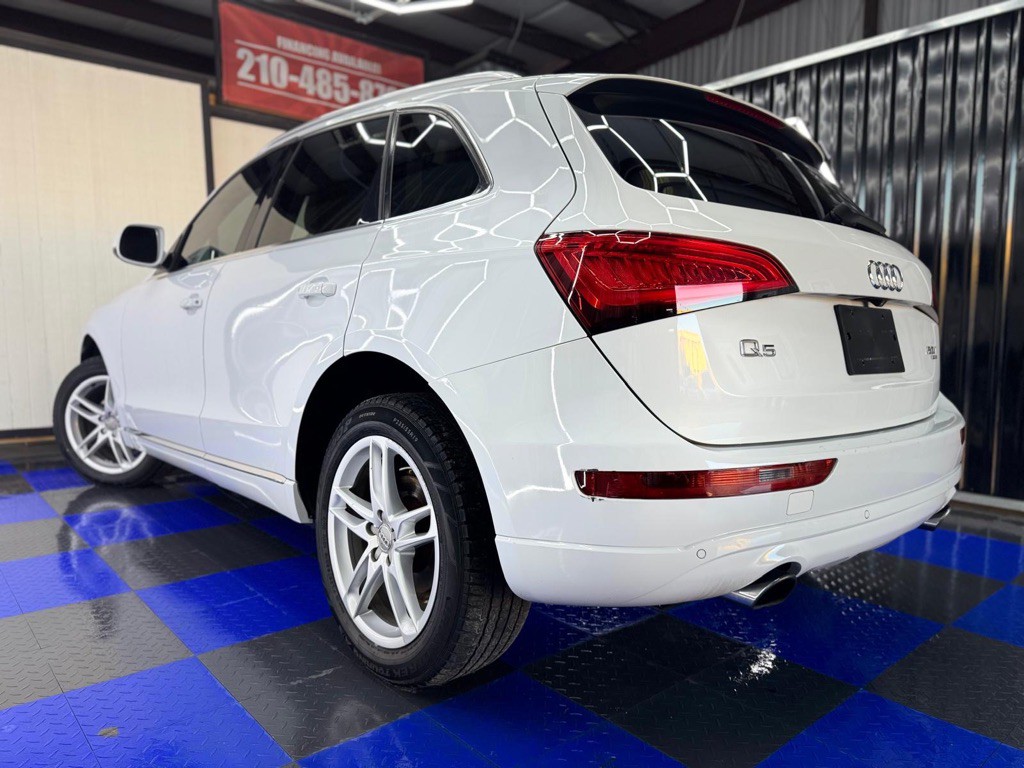 2013 Audi Q5 Image 27