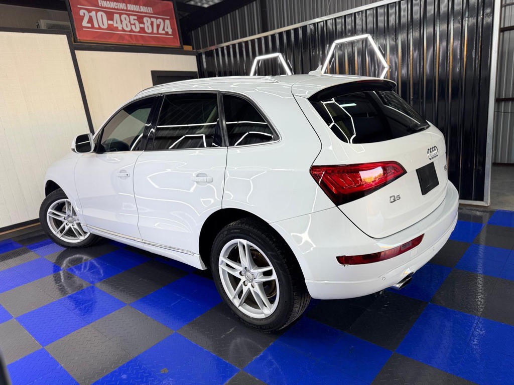 2013 Audi Q5 Image 28