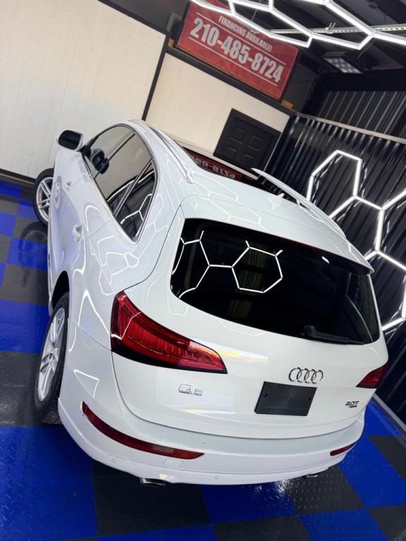 2013 Audi Q5 Image 29