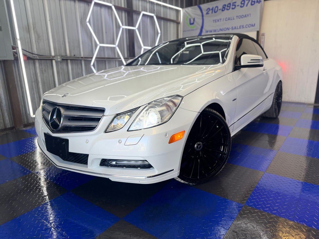 2012 Mercedes-Benz E-Class Image 7