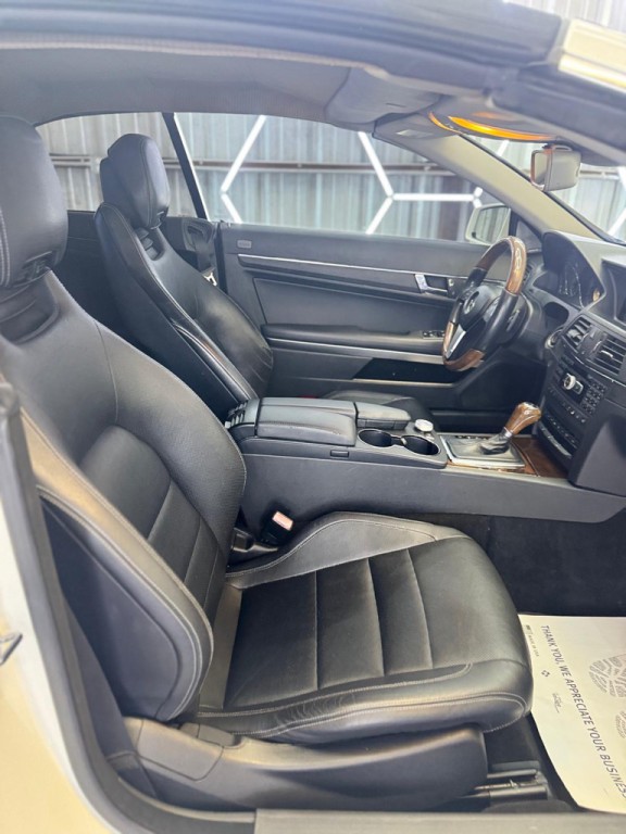 2012 Mercedes-Benz E-Class Image 10