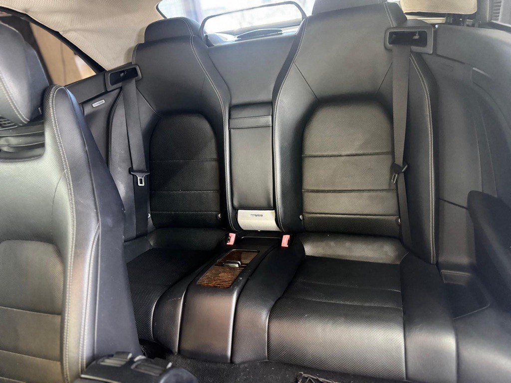 2012 Mercedes-Benz E-Class Image 12