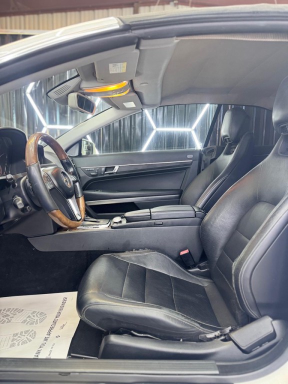 2012 Mercedes-Benz E-Class Image 13