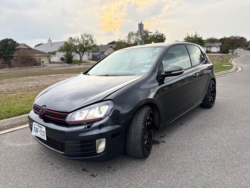 2013 Volkswagen GTI Image 5