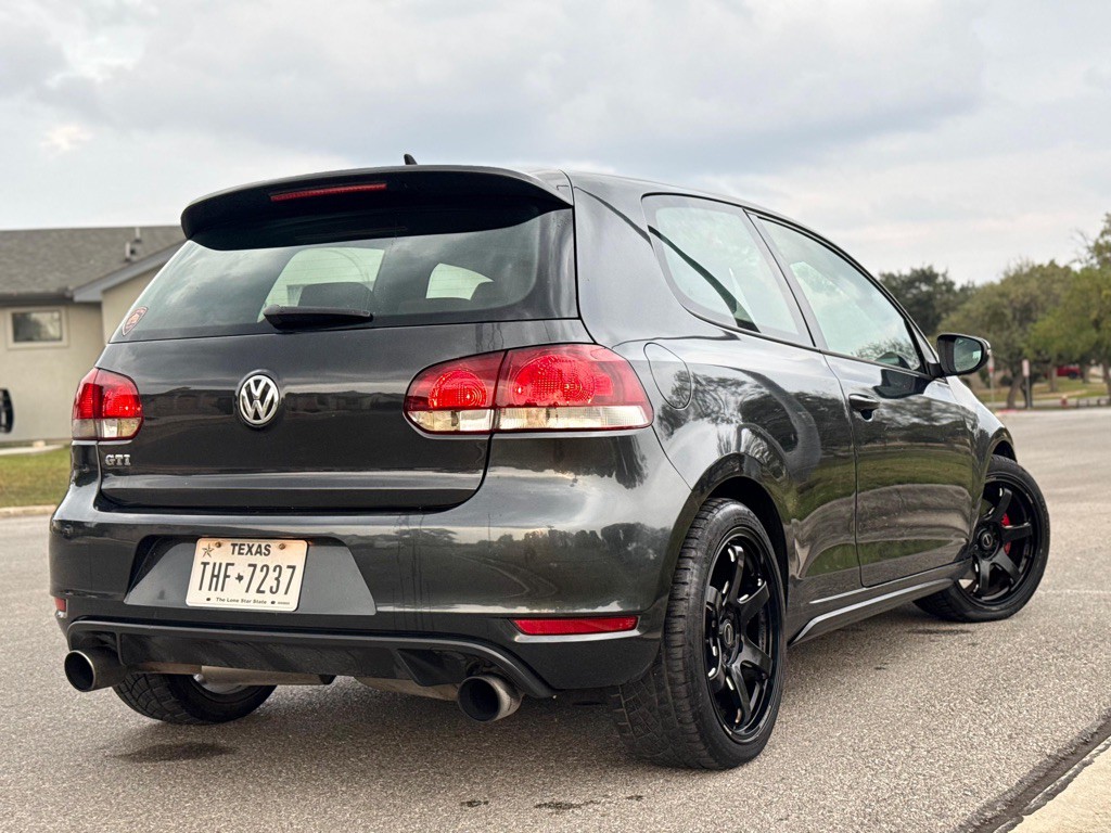 2013 Volkswagen GTI Image 7