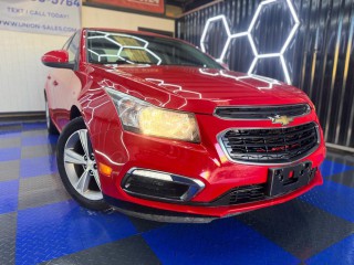 Image for 2015 Chevrolet Cruze LT ID: 7182783