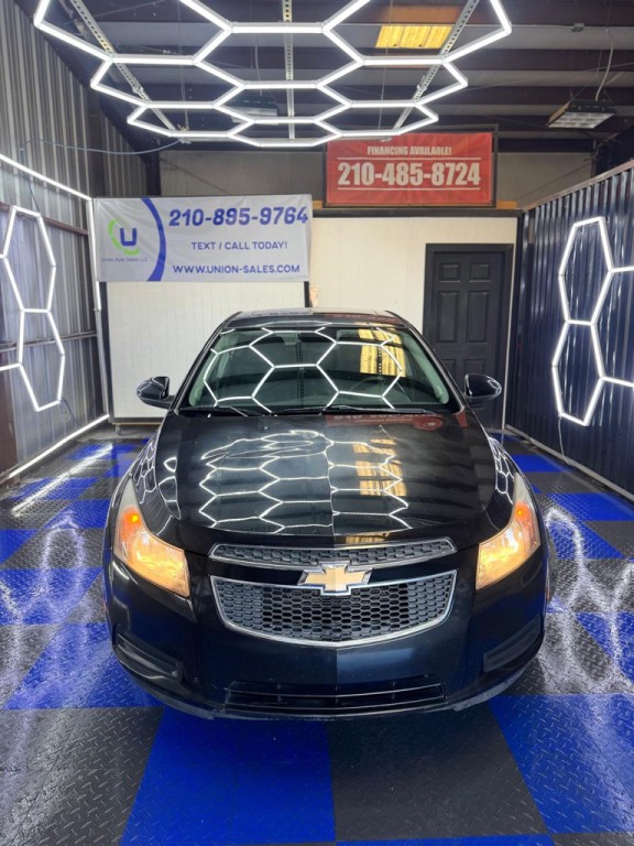 2013 Chevrolet Cruze Image 5