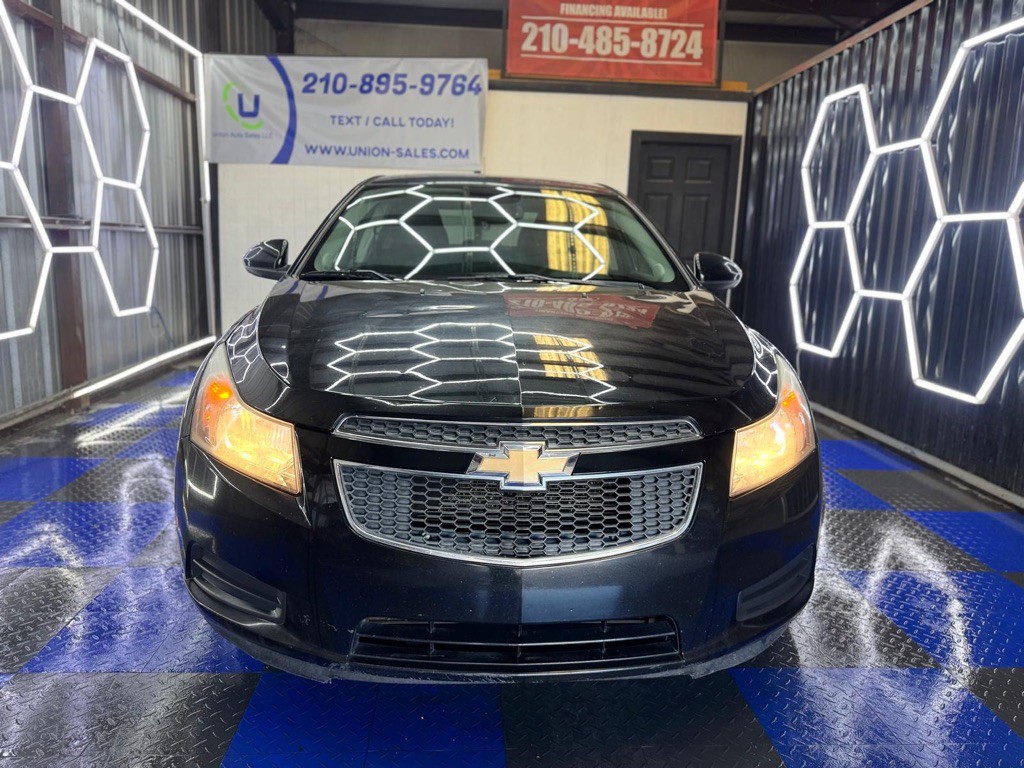 2013 Chevrolet Cruze Image 6