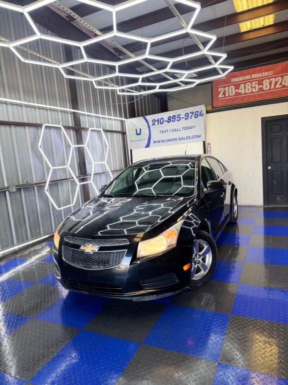 2013 Chevrolet Cruze Image 7