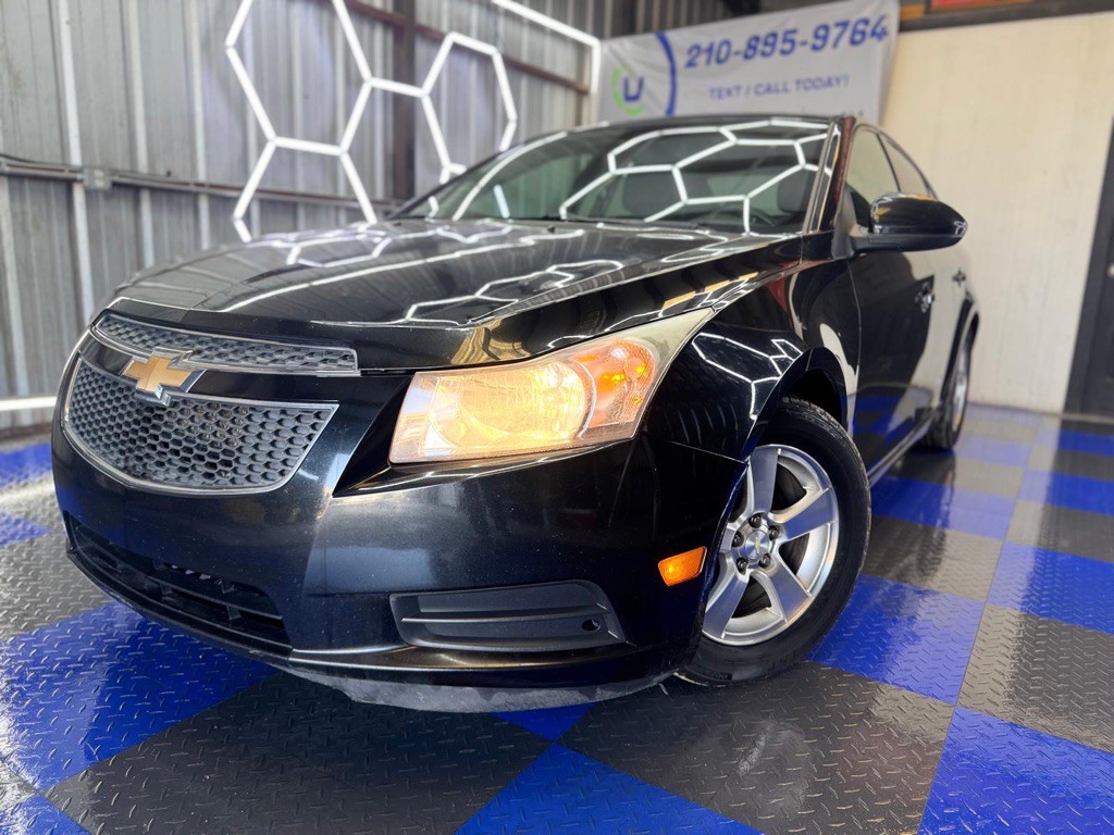 2013 Chevrolet Cruze Image 8