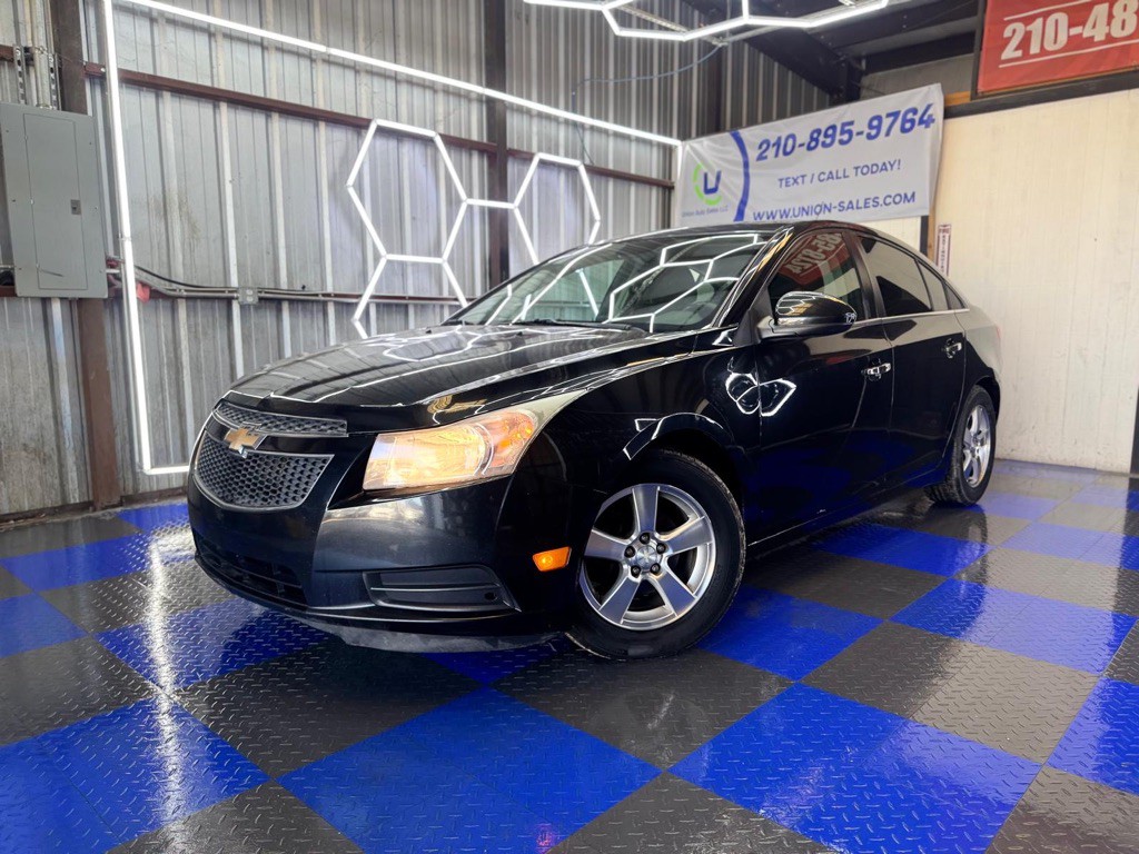 2013 Chevrolet Cruze Image 9