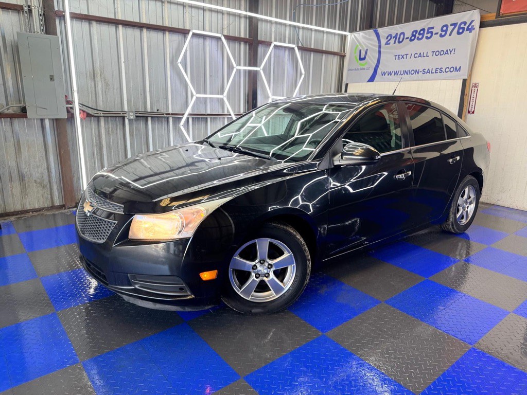 2013 Chevrolet Cruze Image 10