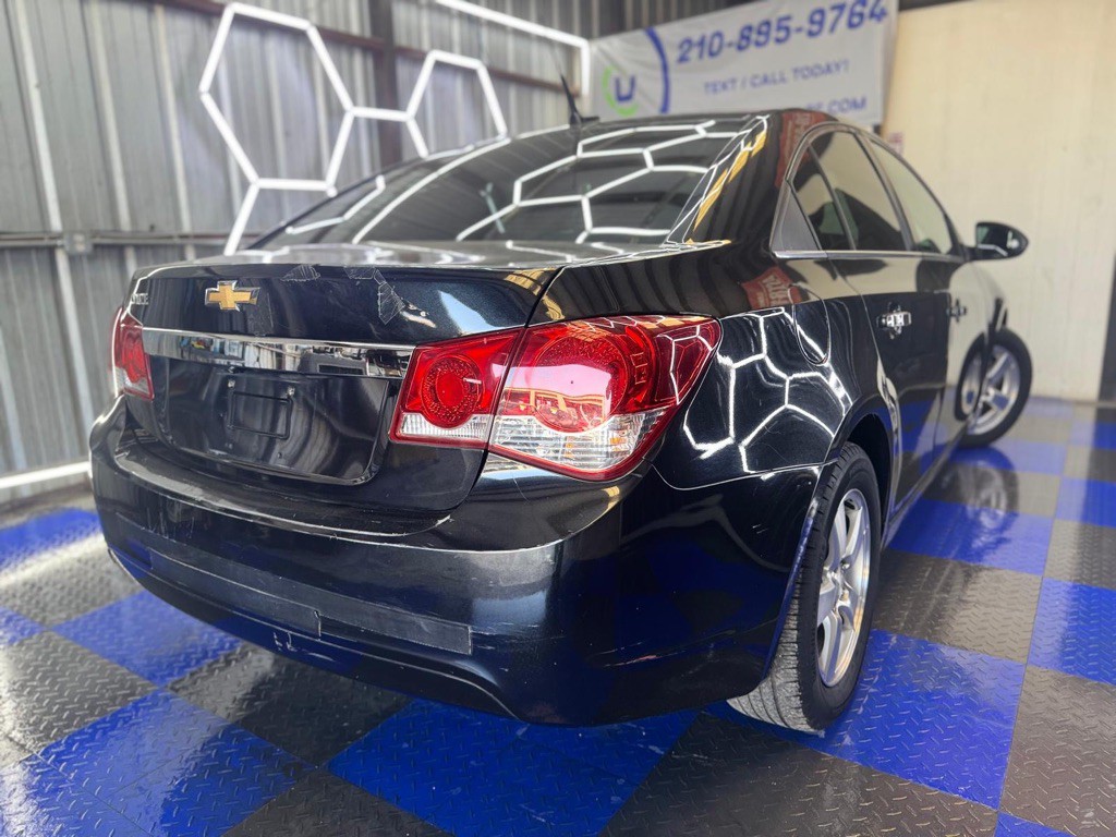 2013 Chevrolet Cruze Image 19