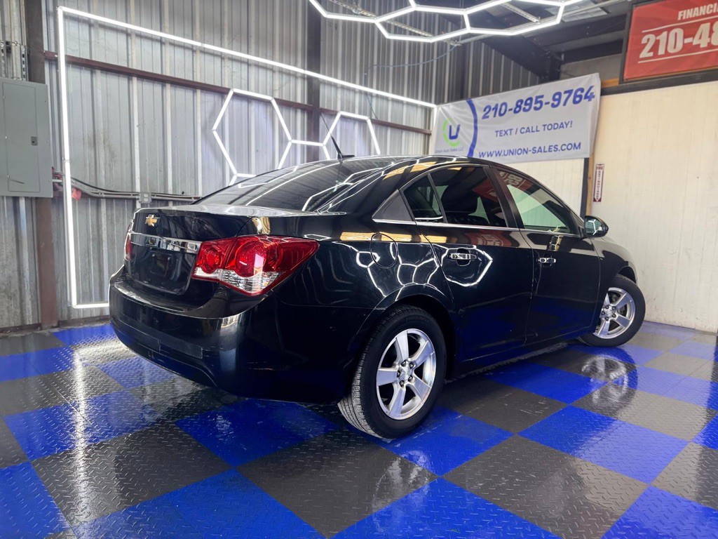 2013 Chevrolet Cruze Image 20