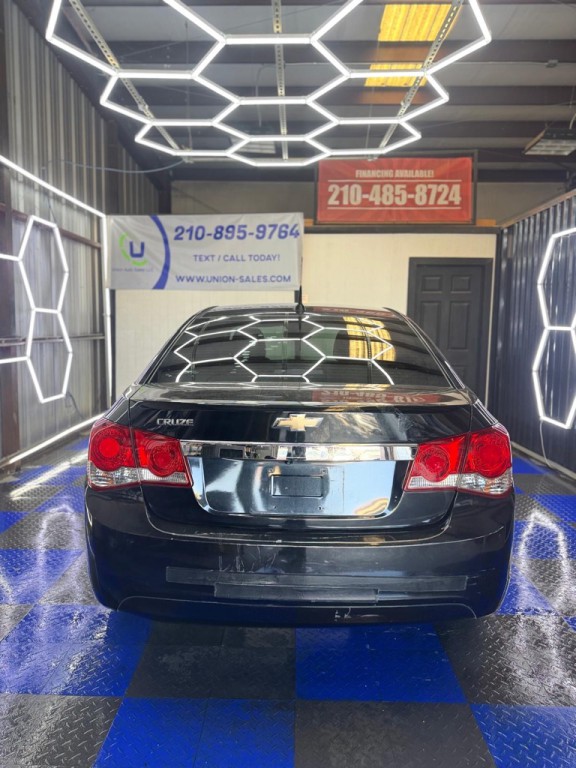 2013 Chevrolet Cruze Image 21