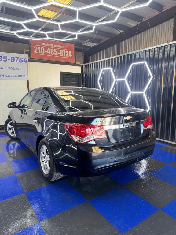 2013 Chevrolet Cruze Image 22