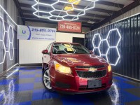 Image for 2011 Chevrolet Cruze LTZ ID: 7182786