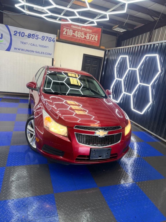 2011 Chevrolet Cruze Image 4
