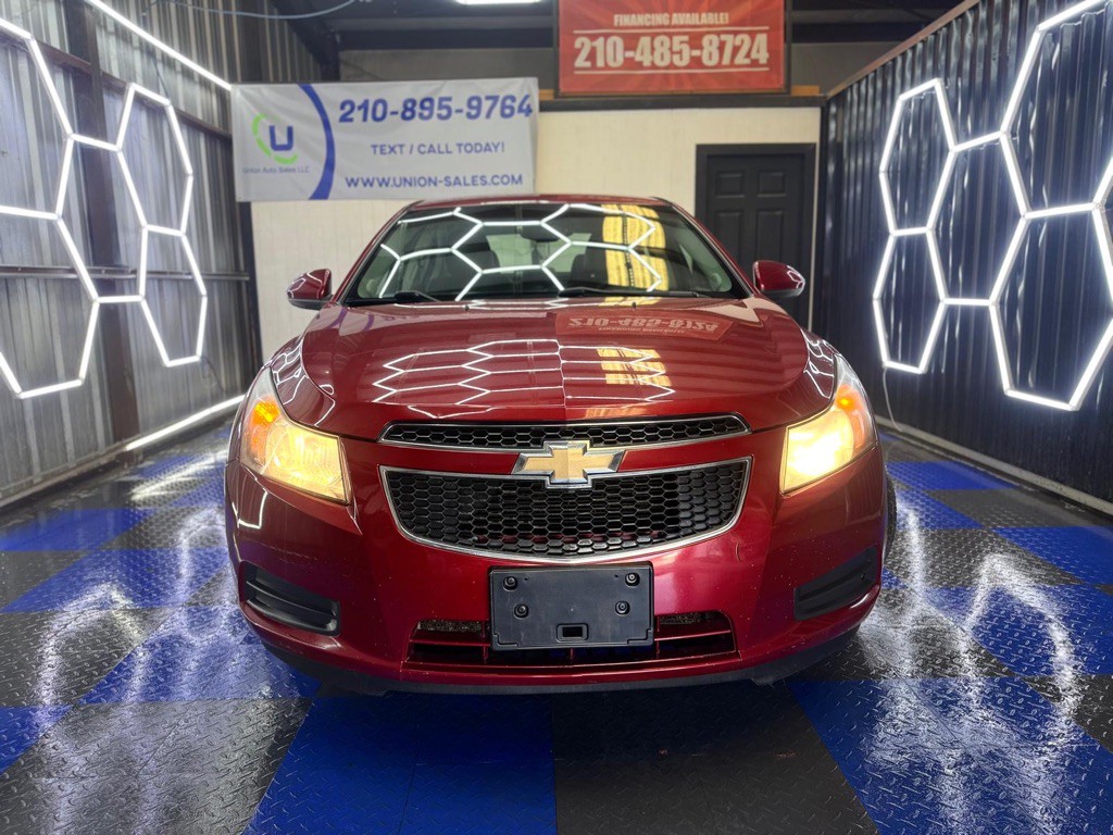 2011 Chevrolet Cruze Image 5