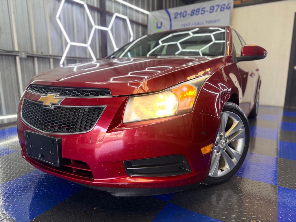 2011 Chevrolet Cruze Image 6