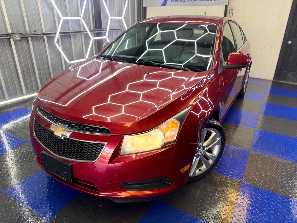 2011 Chevrolet Cruze Image 7