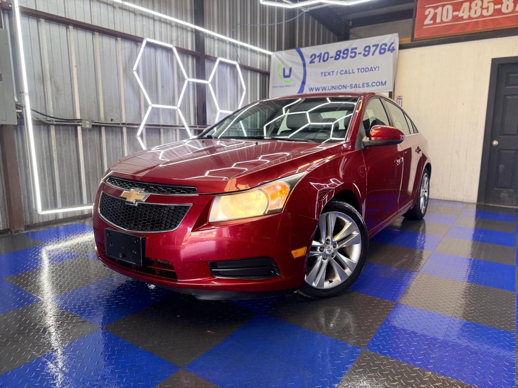 2011 Chevrolet Cruze Image 8