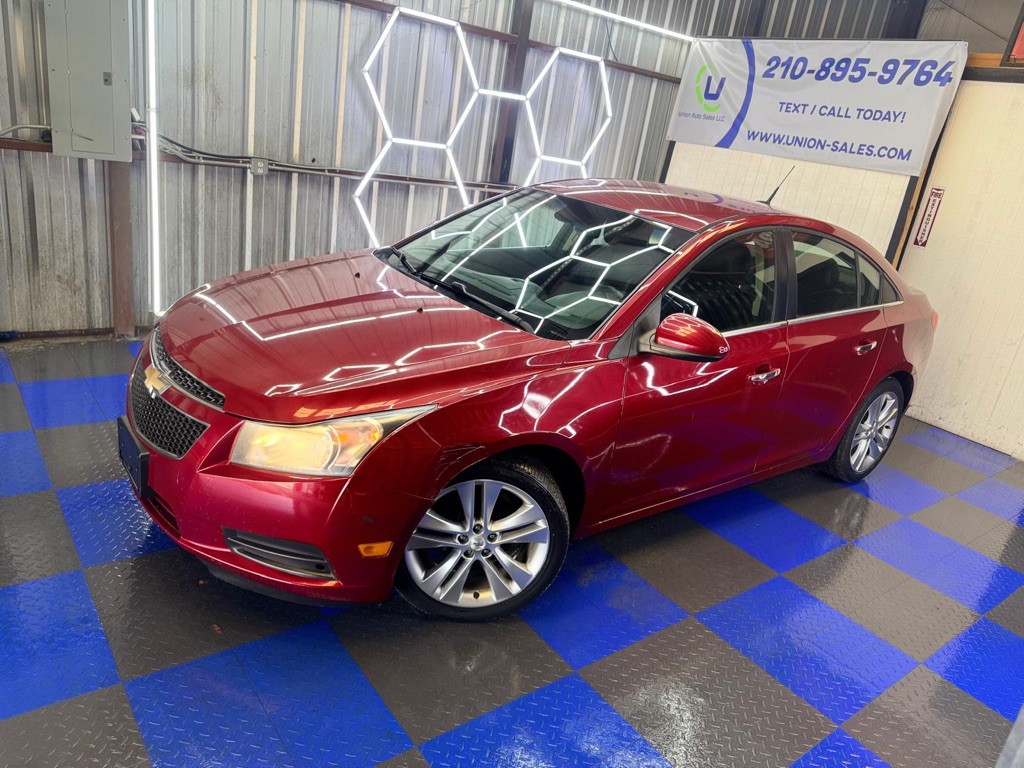 2011 Chevrolet Cruze Image 9