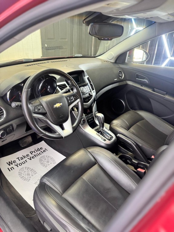 2011 Chevrolet Cruze Image 17