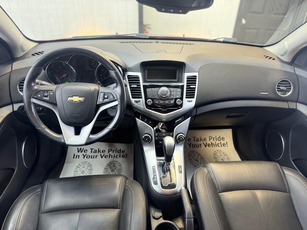 2011 Chevrolet Cruze Image 18