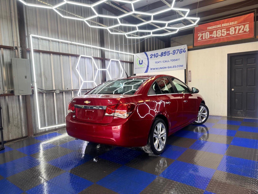 2011 Chevrolet Cruze Image 19