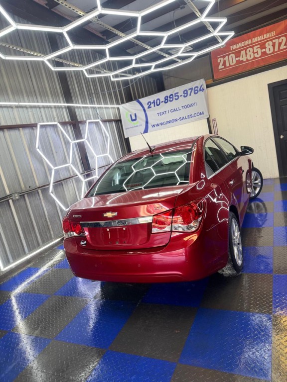 2011 Chevrolet Cruze Image 22