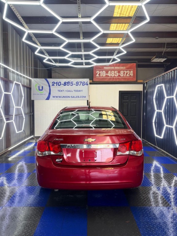 2011 Chevrolet Cruze Image 23