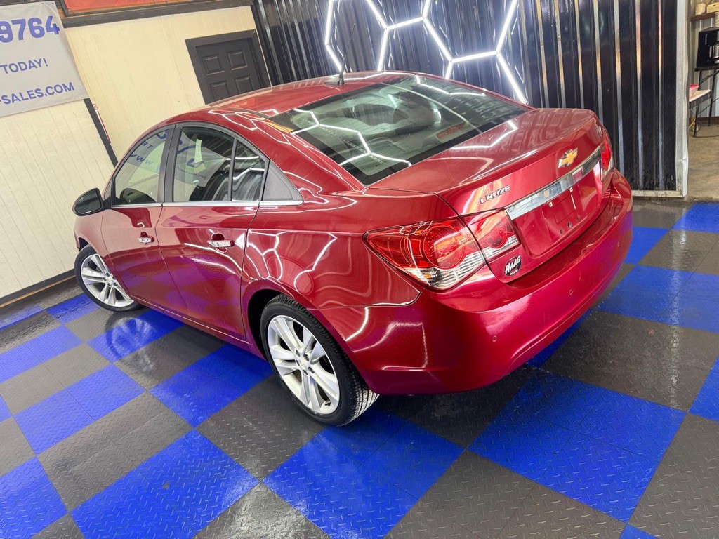 2011 Chevrolet Cruze Image 26