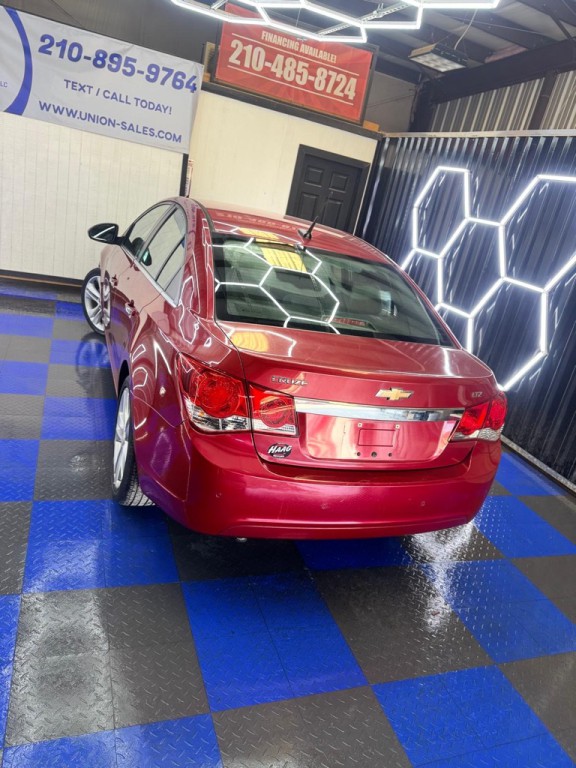 2011 Chevrolet Cruze Image 27