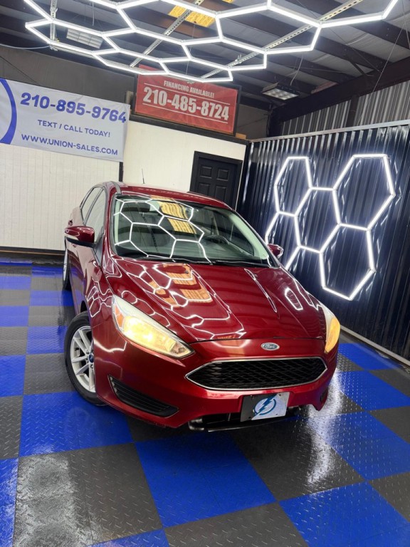 2017 Ford Focus Image 3