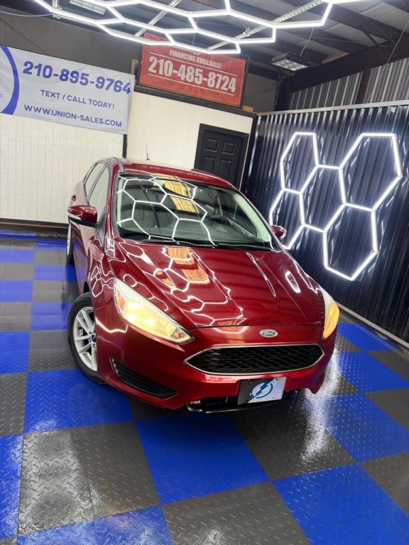 2017 Ford Focus Image 4