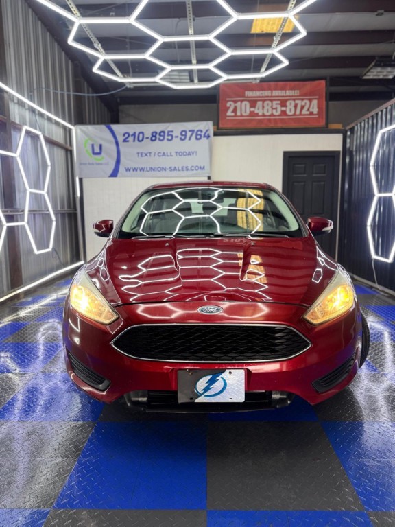 2017 Ford Focus Image 6