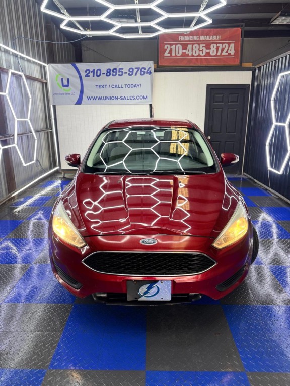 2017 Ford Focus Image 7